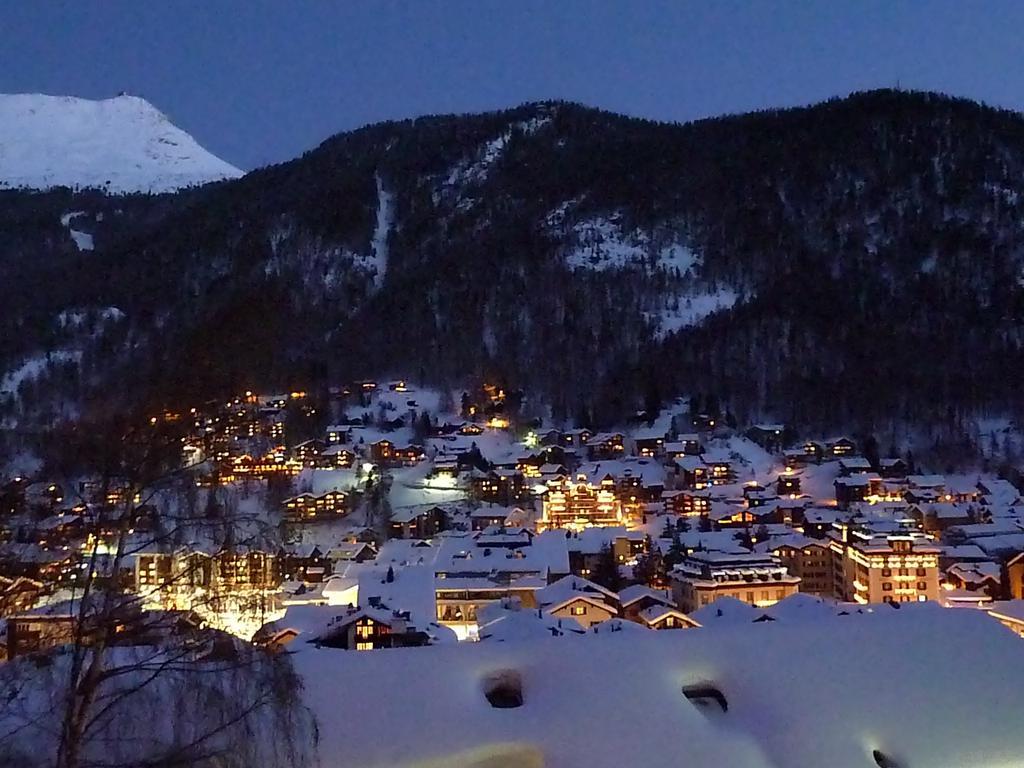 Apartamento Panoramic View Flat Zermatt